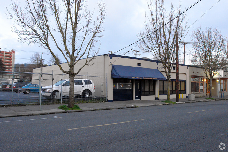 8824 N Lombard St, Portland, OR for sale - Building Photo - Image 1 of 1