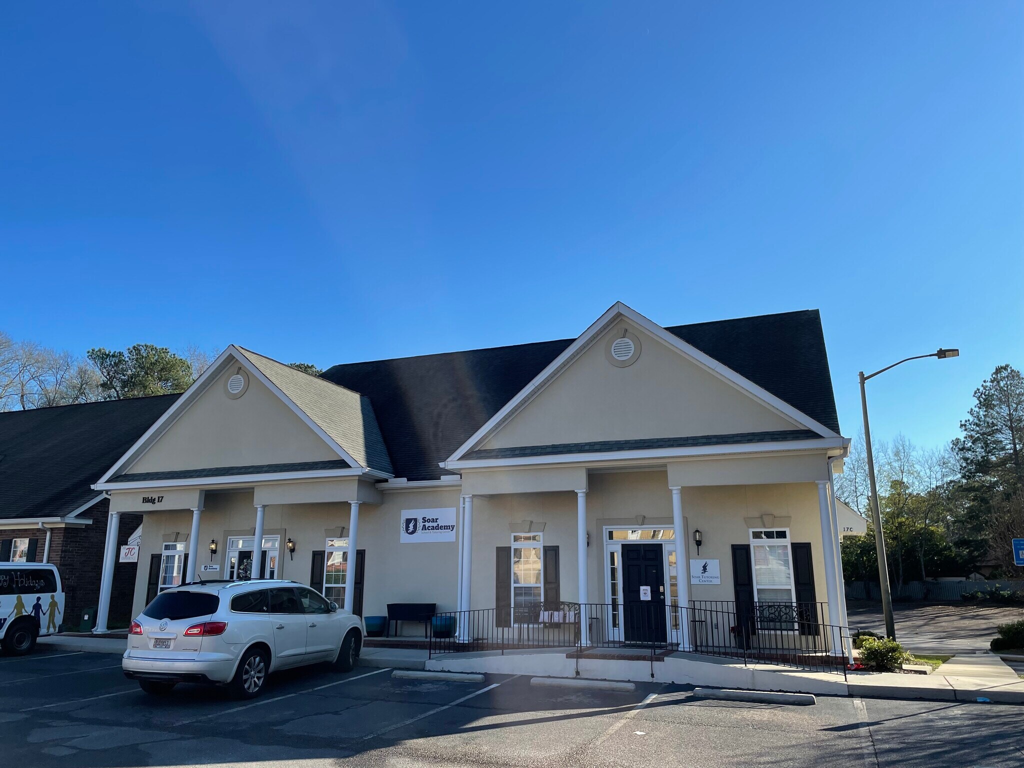 4210 Columbia Rd, Augusta, GA for sale Building Photo- Image 1 of 1