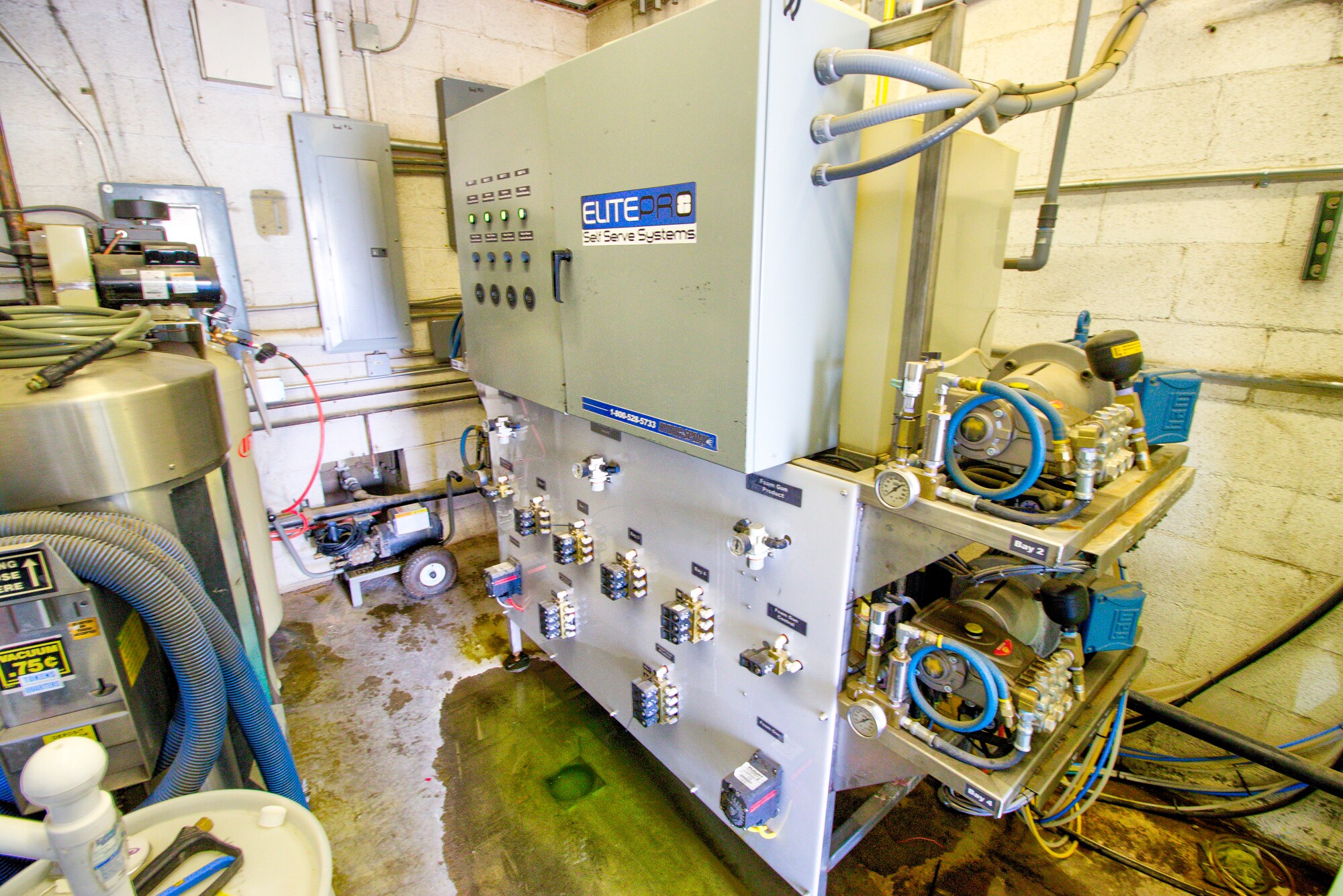 505 N Arizona Blvd, Coolidge, AZ 85128 Car Wash