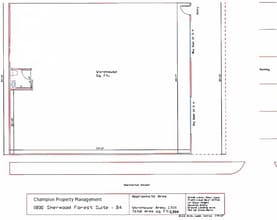 1800 Sherwood Forest St, Houston, TX for lease Other- Image 1 of 1