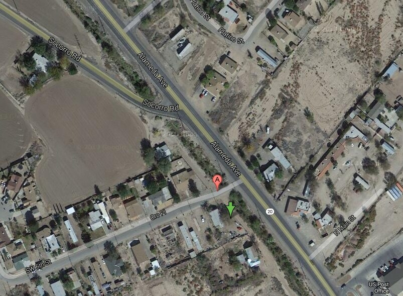 102-118 SW 6th St, Fabens, TX for sale Primary Photo- Image 1 of 1