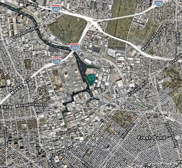 5705 47th St, Maspeth, NY for sale - Building Photo - Image 1 of 1