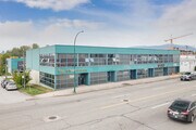 1262-1289 Clark Dr, Vancouver BC - Warehouse