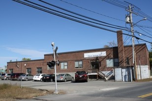 138 Leland St, Framingham MA - Warehouse