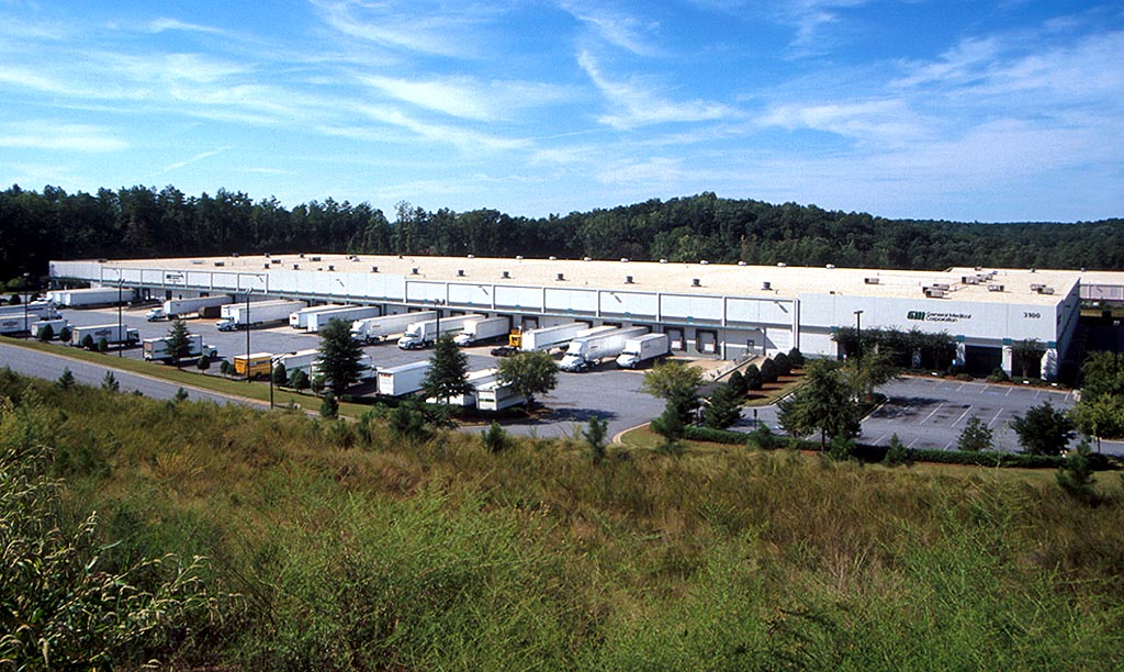 3100 Shawnee Industrial Way, Suwanee, GA for sale Primary Photo- Image 1 of 1