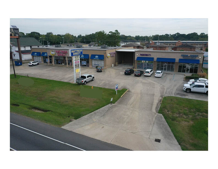 9489 Airline Hwy, Baton Rouge, LA for sale - Building Photo - Image 1 of 6