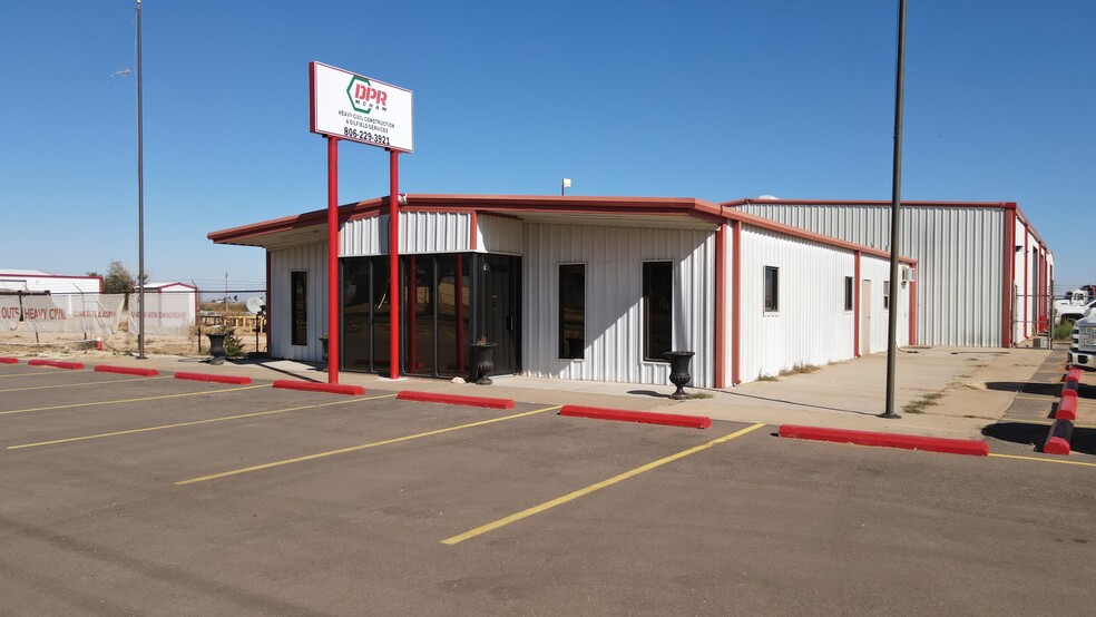 3659 FM 303, Levelland, TX for sale - Building Photo - Image 1 of 1