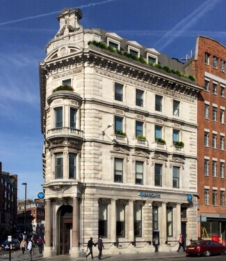 More details for 89 Charterhouse St, London - Retail for Lease