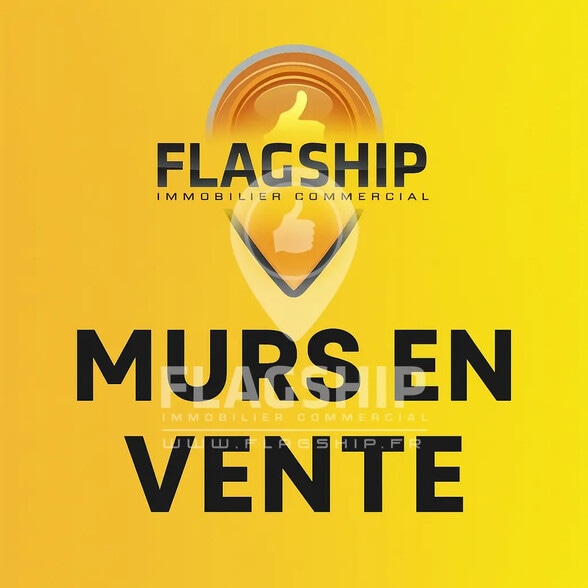 Retail in Pantin for sale - Building Photo - Image 1 of 1