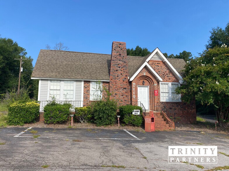 1110 Charleston Hwy, West Columbia, SC for sale - Building Photo - Image 2 of 2
