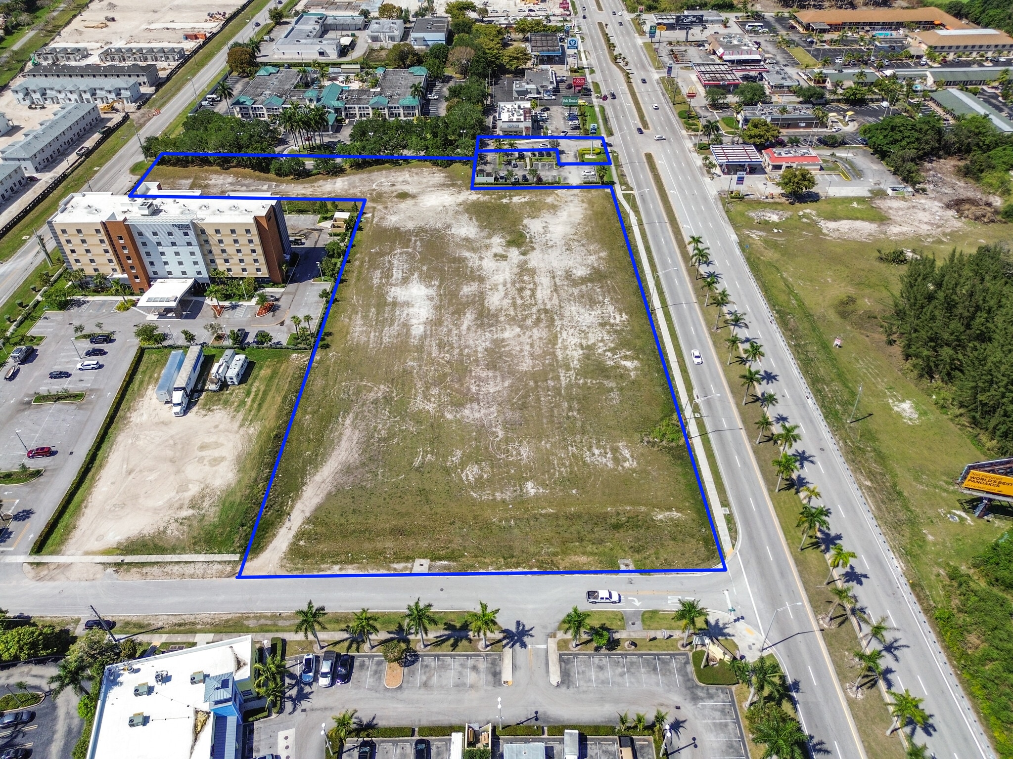 352xx S Dixie hwy, Florida City, FL for sale Building Photo- Image 1 of 17