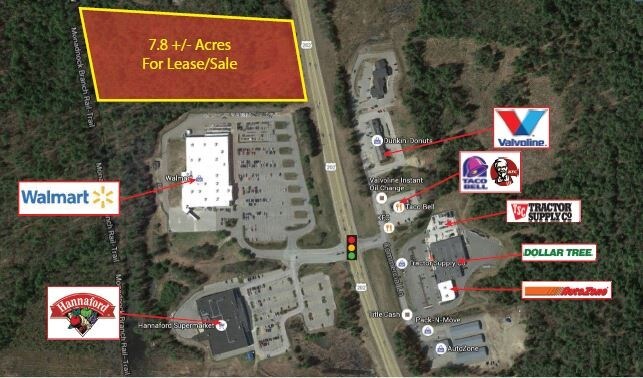 752 US Route 202, Rindge, NH for sale Building Photo- Image 1 of 1