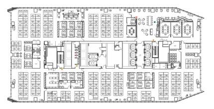 609 Main St, Houston, TX for lease Floor Plan- Image 1 of 1