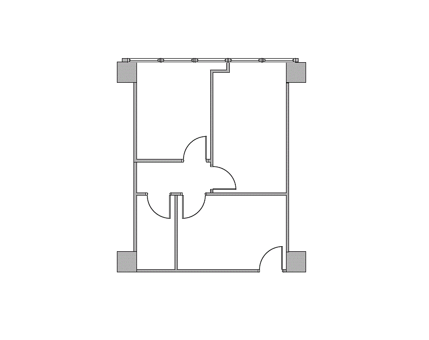 2851 S Parker Rd, Aurora, CO for lease Floor Plan- Image 1 of 1