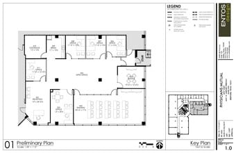 4001 Airport Fwy, Bedford, TX for lease Floor Plan- Image 1 of 1