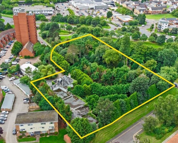 Park, Harlow for sale - Primary Photo - Image 1 of 1