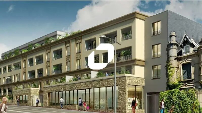 Retail in SAINT CYR L ECOLE for lease - Building Photo - Image 1 of 3