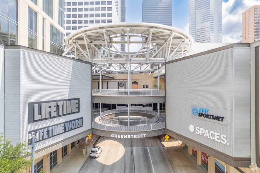 1201 fannin St, Houston, TX for lease - Building Photo - Image 2 of 21