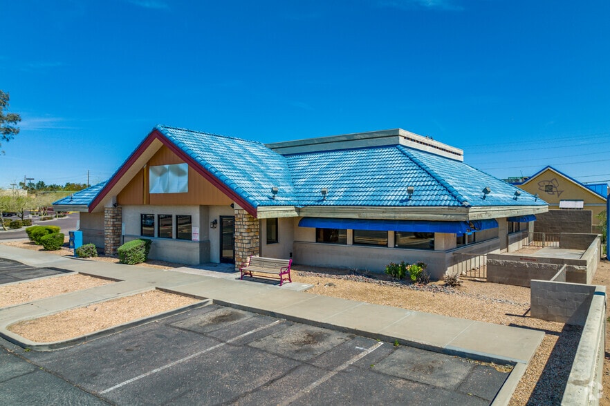 1920 W Bell Rd, Phoenix, AZ for sale - Building Photo - Image 1 of 21