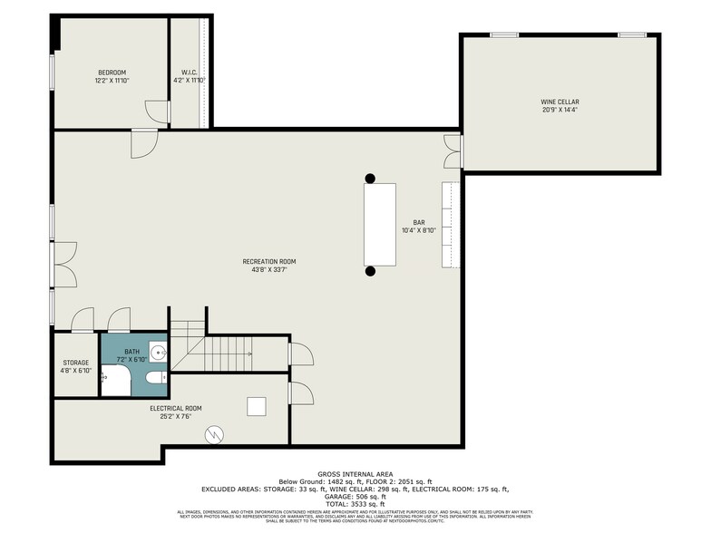 4435 Imlay City Rd, Attica, MI 48412 Oma Opas Orchards 40 Acres