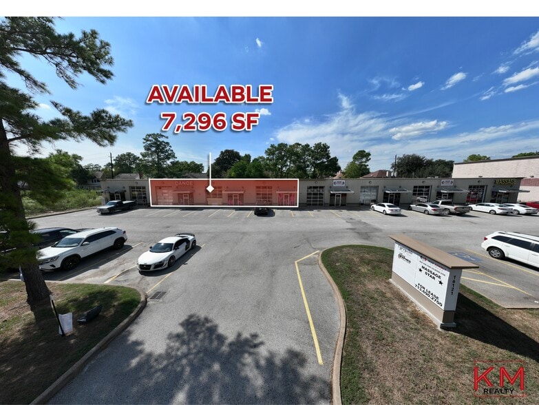 16121 N Eldridge Pky, Tomball, TX for lease - Building Photo - Image 3 of 8