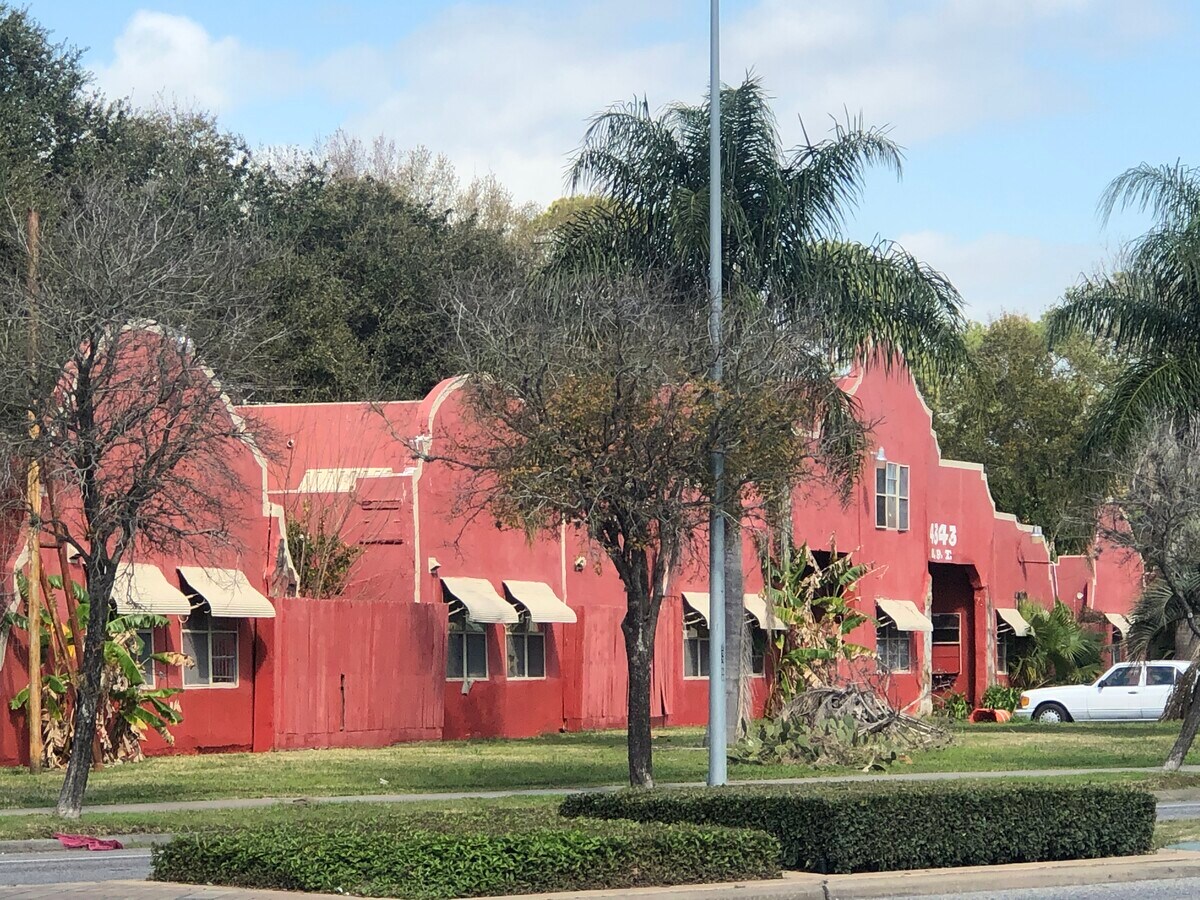 4343 Old Spanish Trl, Houston, TX 77021