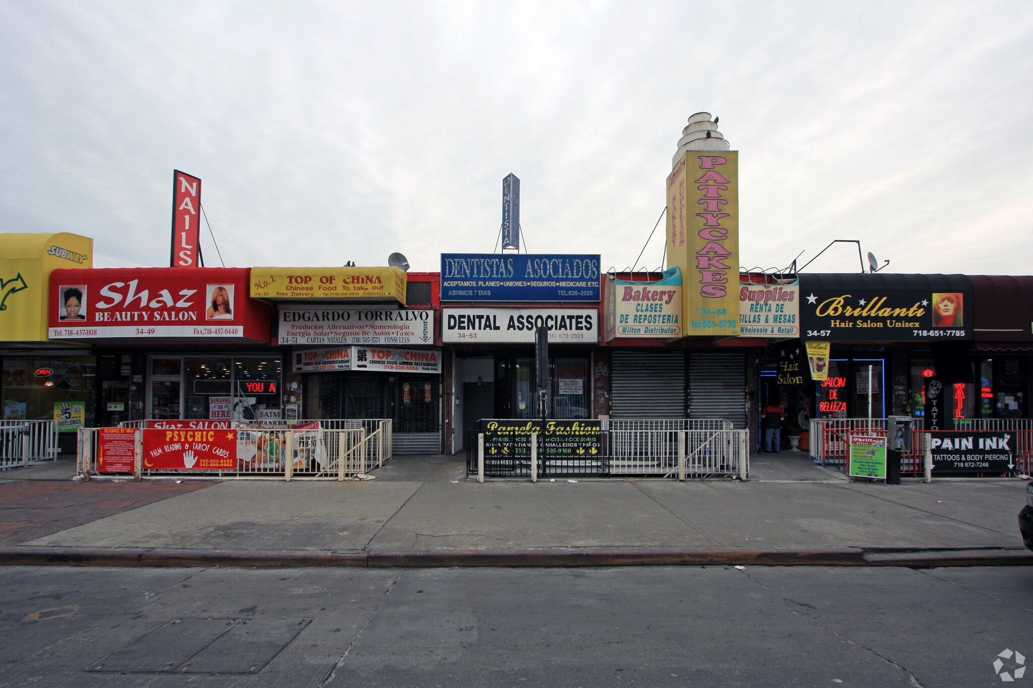 34-53 Junction Blvd, Jackson Heights, NY for sale Building Photo- Image 1 of 1