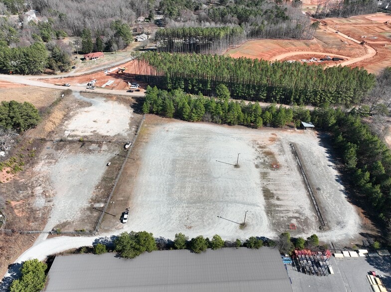 11642 McCord Rd, Huntersville, NC for lease - Building Photo - Image 3 of 5