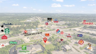 More details for 206 Wall St, Glasgow, KY - Land for Sale