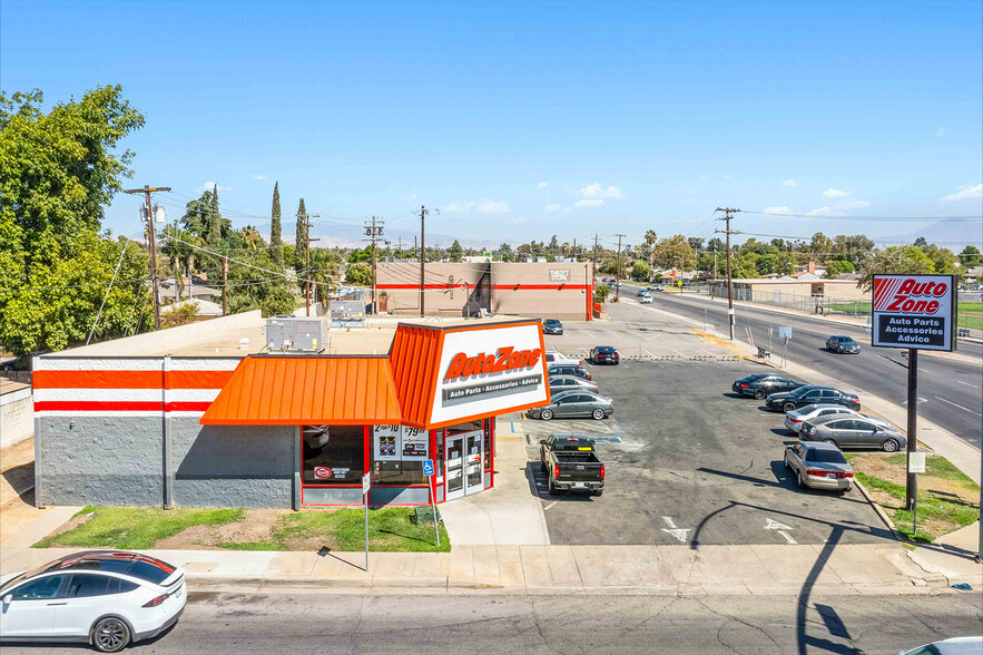 3408 Union Ave, Bakersfield, CA for sale - Building Photo - Image 1 of 4