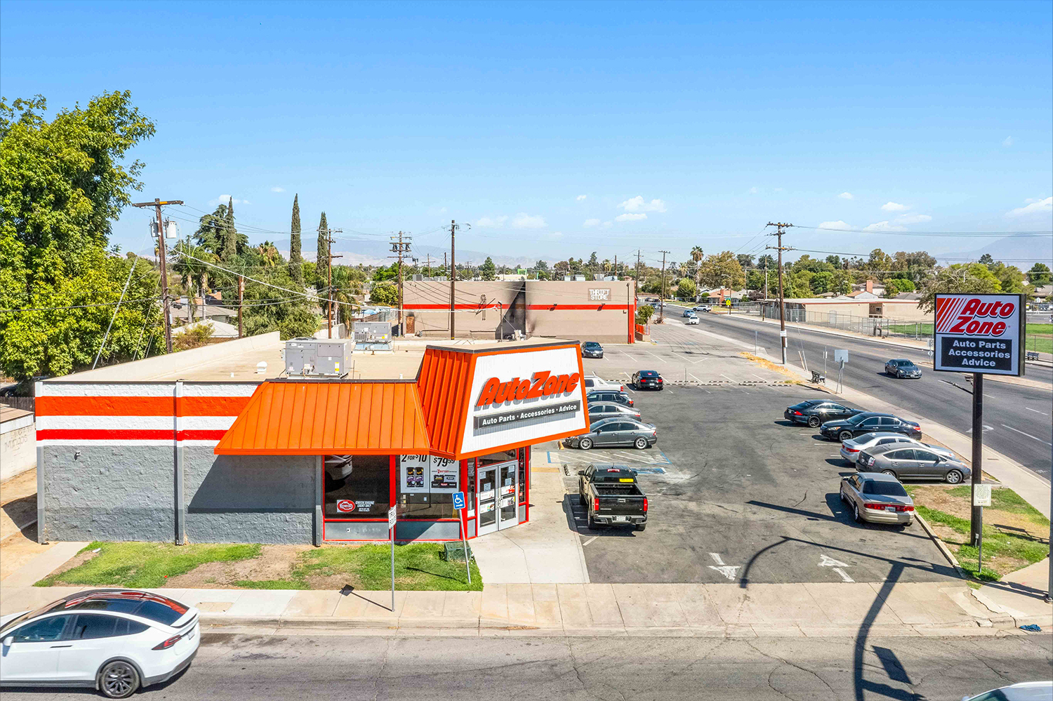 3408 Union Ave, Bakersfield, CA for sale Building Photo- Image 1 of 5