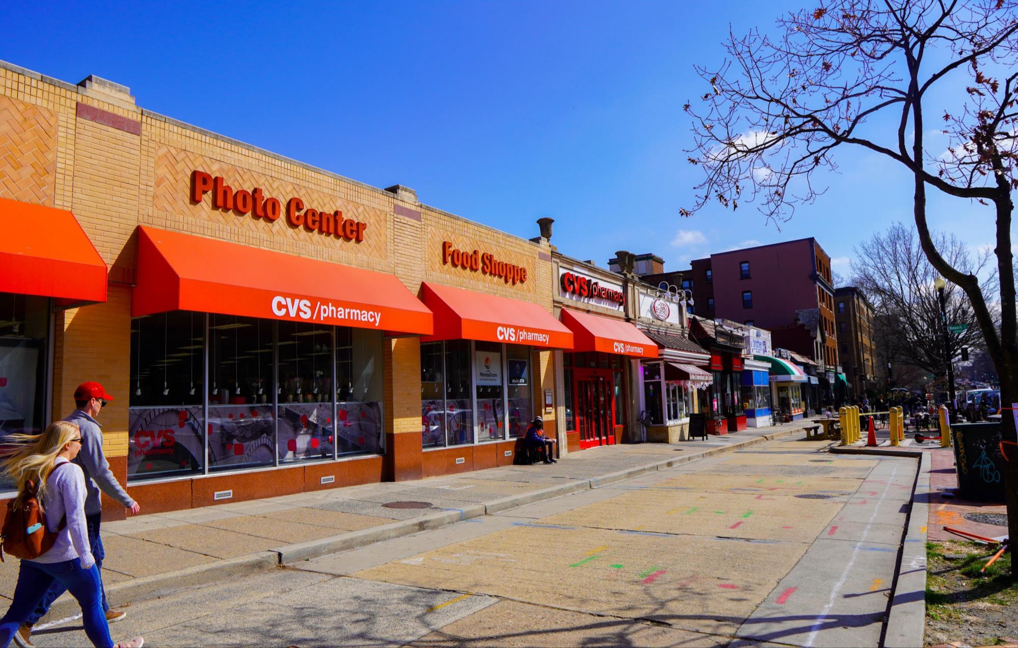 3323-3329 Connecticut Ave NW, Washington, DC for sale Building Photo- Image 1 of 1