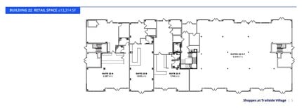4194 Sullivan Trl, Easton, PA for lease Floor Plan- Image 2 of 2