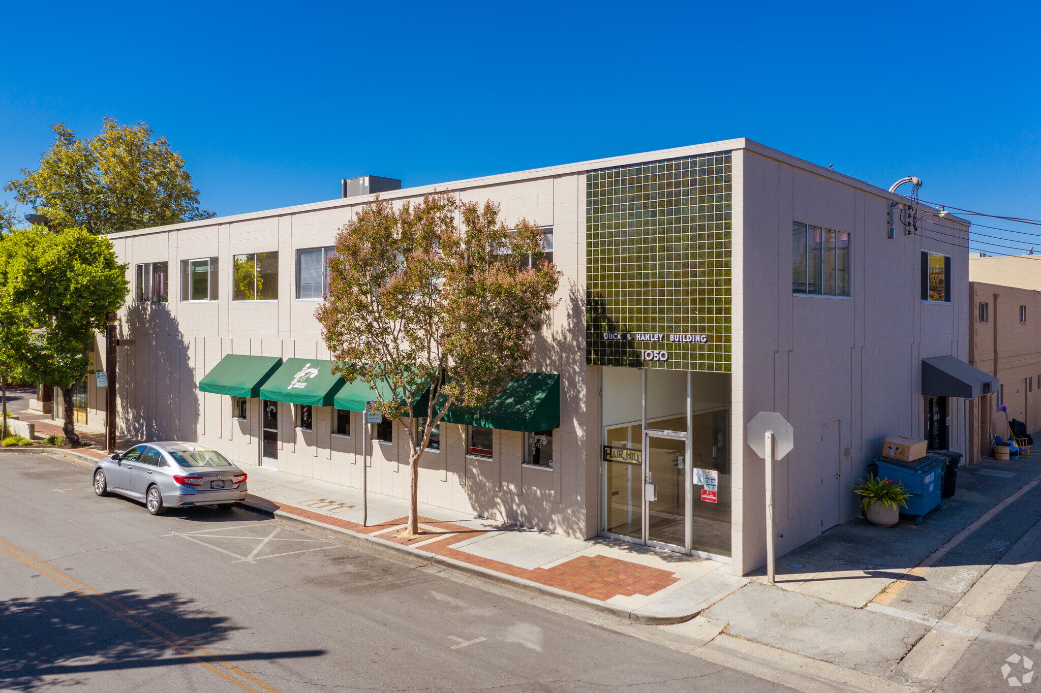 725-729 Santa Cruz Ave, Menlo Park, CA for lease Building Photo- Image 1 of 4