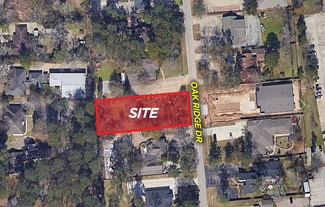 More details for 25919 Oak Ridge Dr, Spring, TX - Office for Lease