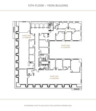 522 SW 5th Ave, Portland, OR for lease Floor Plan- Image 1 of 1