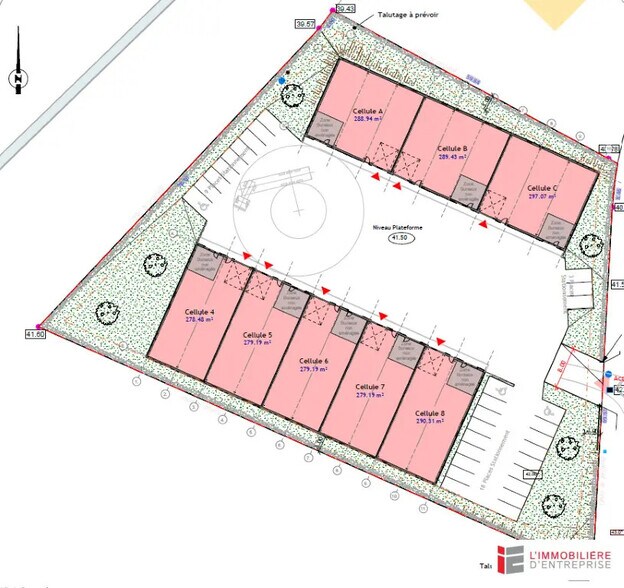 Flex in BAIN-DE-BRETAGNE for sale - Building Photo - Image 3 of 3