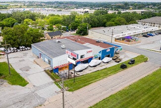 More details for 812 Fort Crook Rd S, Bellevue, NE - Flex for Sale