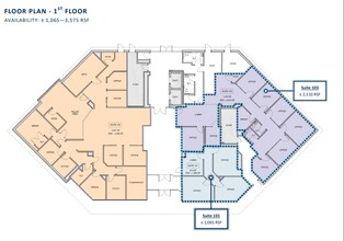 115 N 3rd St, Wilmington, NC for lease Floor Plan- Image 1 of 1