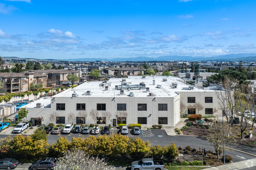 6955-6979 Sierra Ct, Dublin, CA for lease - Aerial - Image 2 of 8