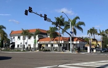 4003-4015 Park Blvd, San Diego, CA for lease Building Photo- Image 1 of 4