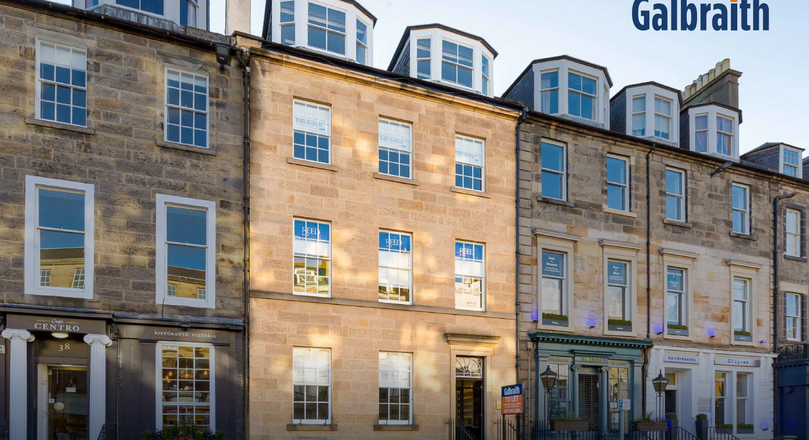 40-42 George St, Edinburgh for lease Building Photo- Image 1 of 4