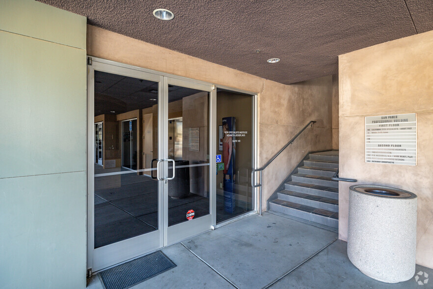 44530 San Pablo Ave, Palm Desert, CA for lease - Building Photo - Image 3 of 8