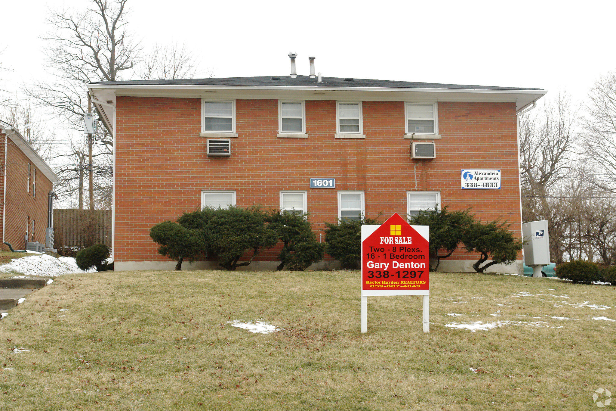 1579-1601 Alexandria Dr, Lexington, KY for sale Primary Photo- Image 1 of 1