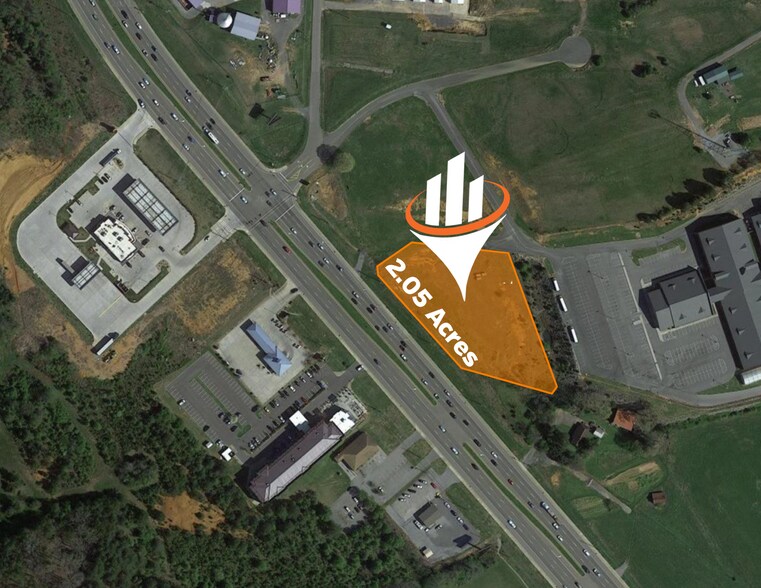 0 Winfield Dunn Pkwy, Sevierville, TN for sale - Building Photo - Image 2 of 17