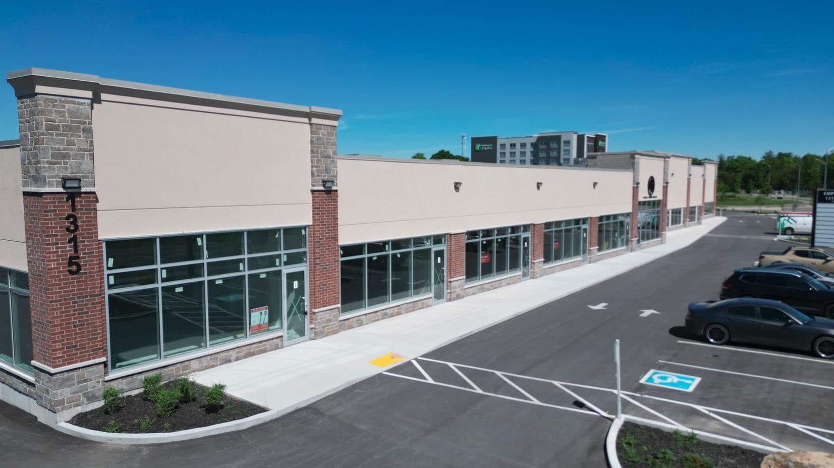 1315 Centennial Dr, Kingston, ON for lease Building Photo- Image 1 of 2