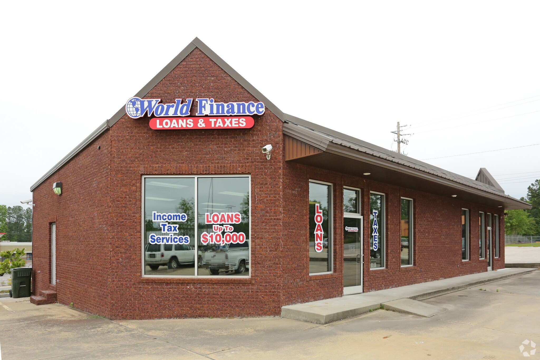 150 N Airport Rd, Jasper, AL for sale Primary Photo- Image 1 of 1