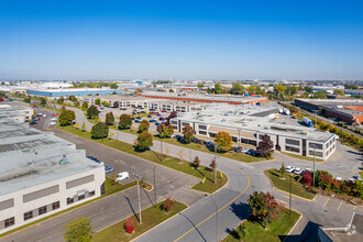 3071-3075 Rue Louis-A.-Amos, Lachine, QC - aerial  map view