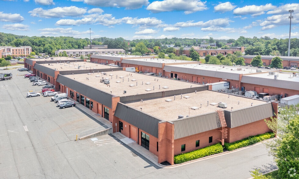 2107 Emmorton Park Rd, Edgewood, MD for lease - Aerial - Image 2 of 4