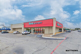 More details for 1502-1540 New York Ave, Arlington, TX - Retail for Lease